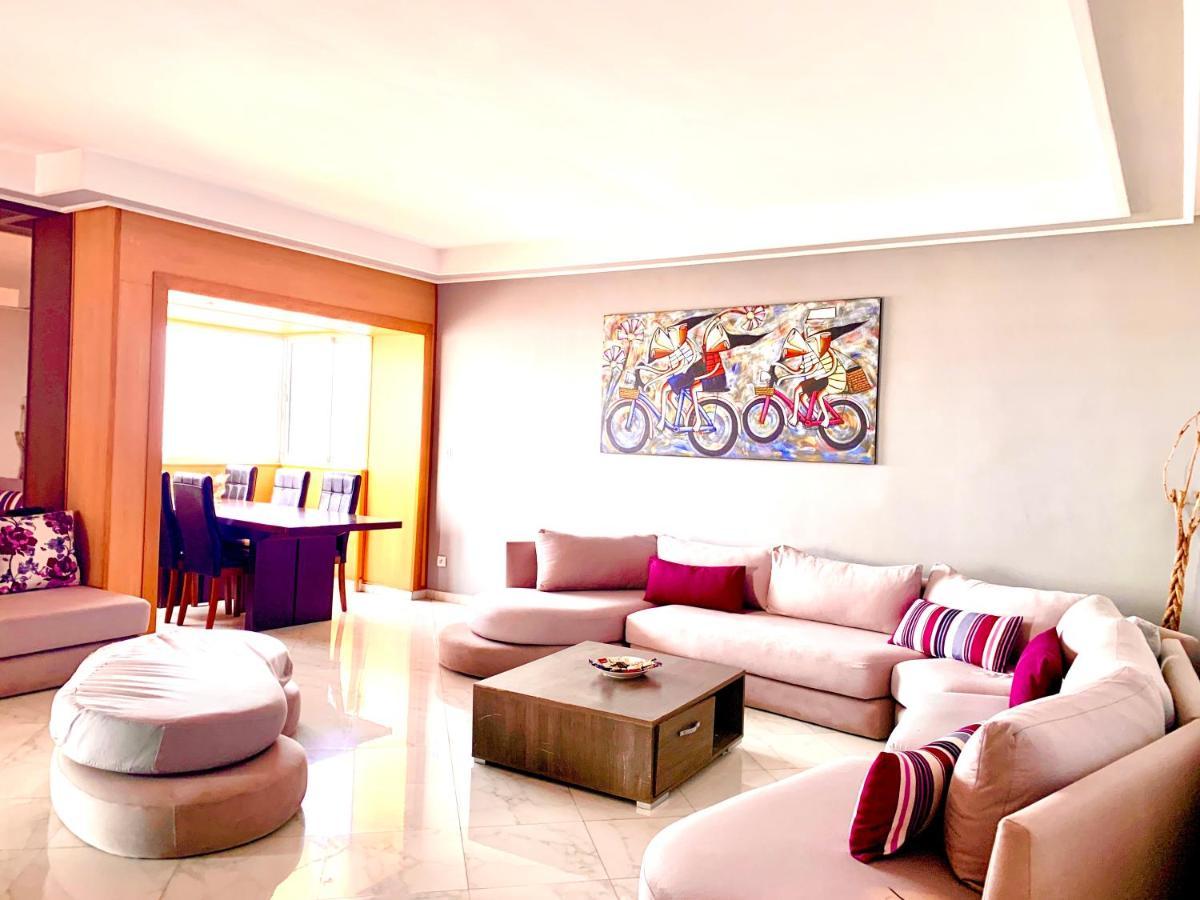 Anfa 118 - Best View In Town - 3 Bedrooms - 2 Bathrooms Casablanca Zewnętrze zdjęcie