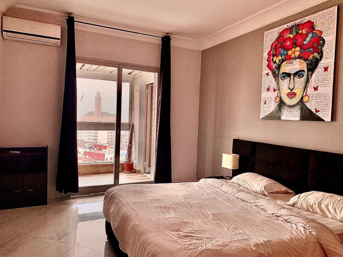 Anfa 118 - Best View In Town - 3 Bedrooms - 2 Bathrooms Casablanca Zewnętrze zdjęcie