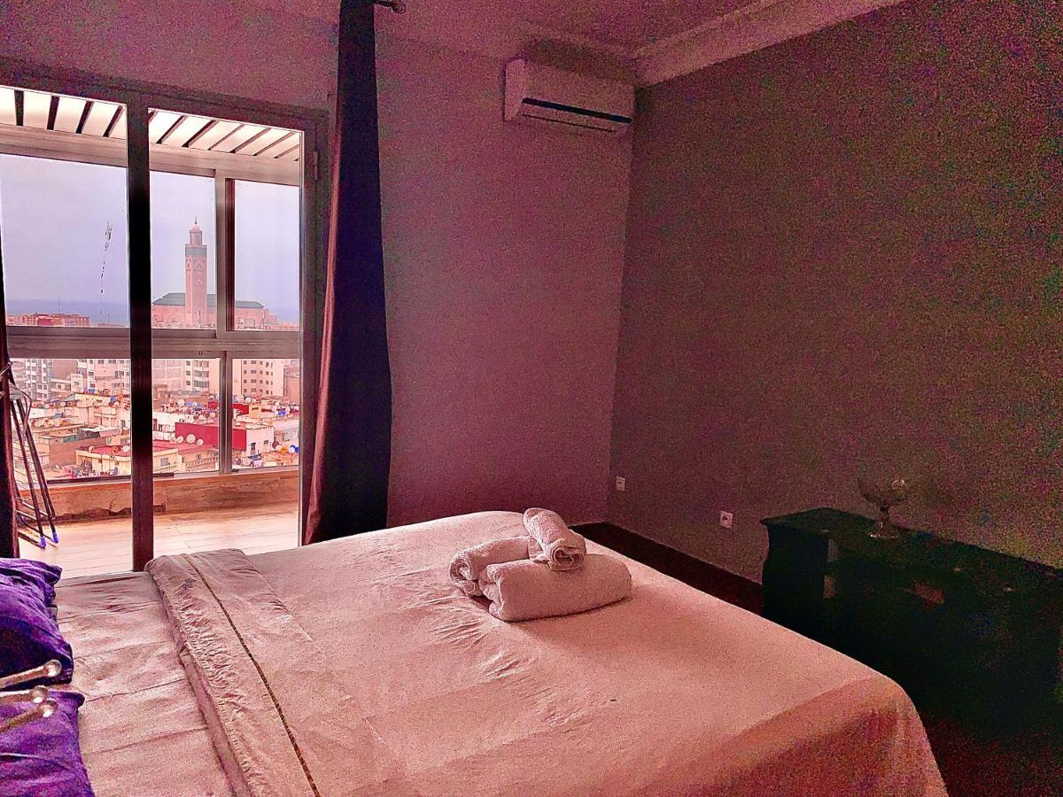 Anfa 118 - Best View In Town - 3 Bedrooms - 2 Bathrooms Casablanca Zewnętrze zdjęcie