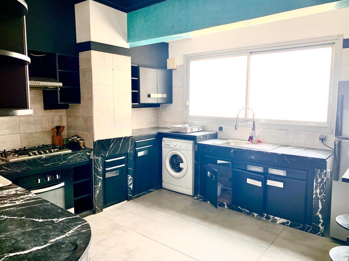 Anfa 118 - Best View In Town - 3 Bedrooms - 2 Bathrooms Casablanca Zewnętrze zdjęcie